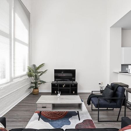 2Br 2Ba In The Block Apartment By Cozysuites Indianapolis Bagian luar foto