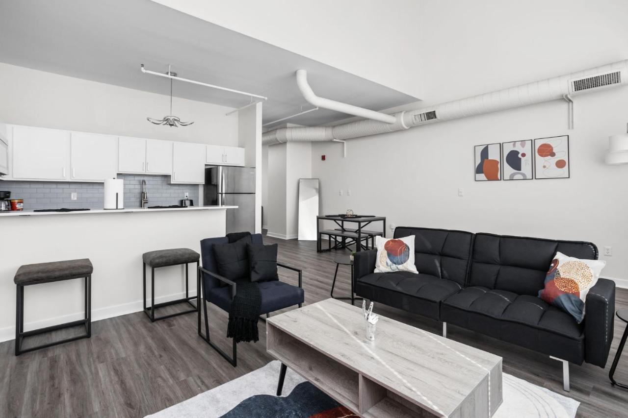 2Br 2Ba In The Block Apartment By Cozysuites Indianapolis Bagian luar foto