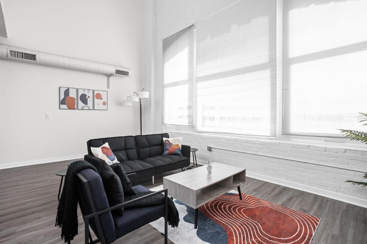 2Br 2Ba In The Block Apartment By Cozysuites Indianapolis Bagian luar foto